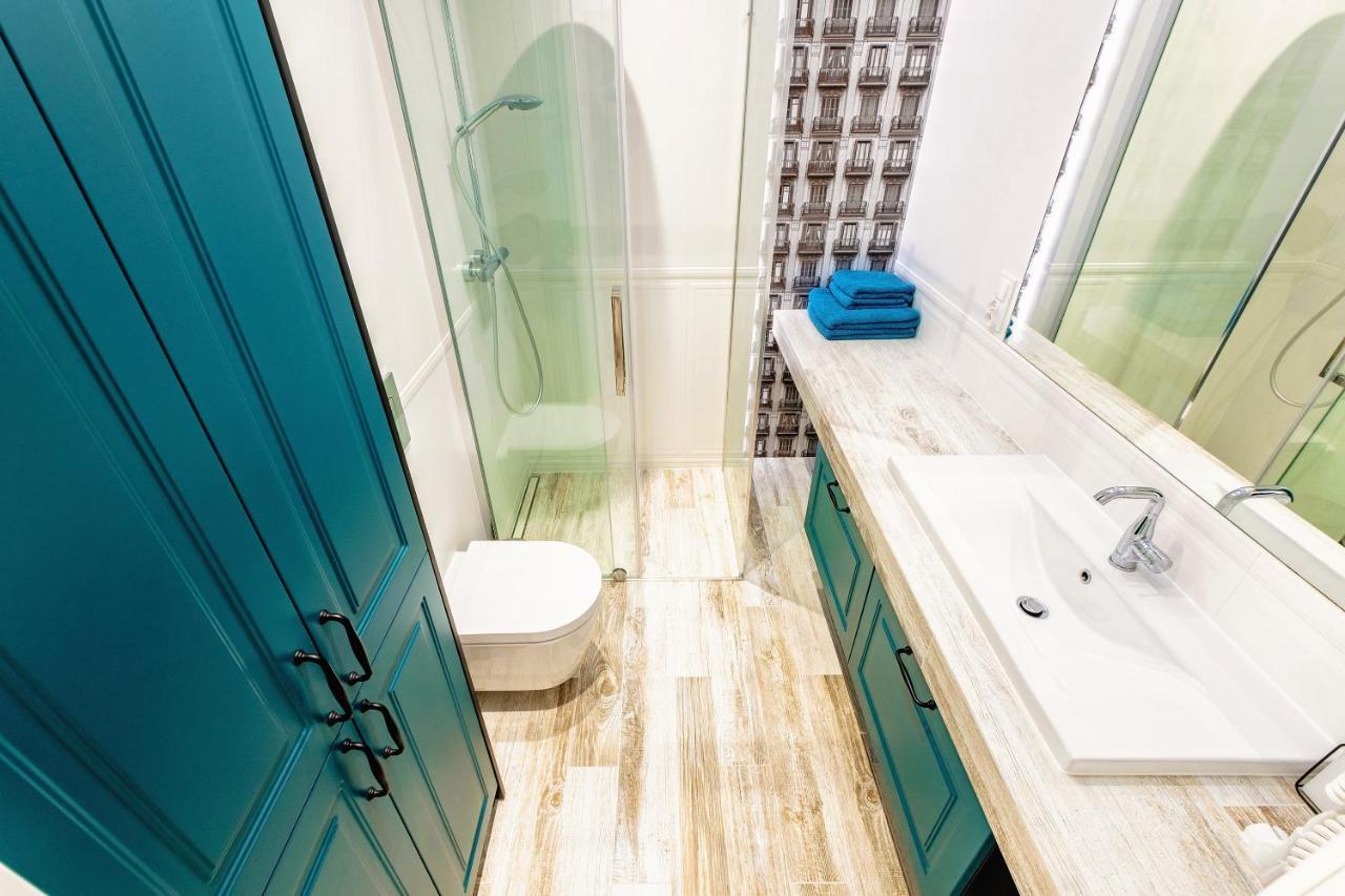 Apartament Turkusowy Zamość Exterior foto