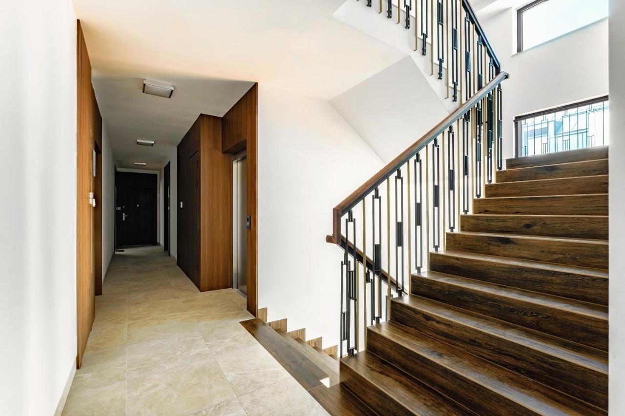 Apartament Turkusowy Zamość Exterior foto